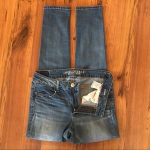 American Eagle Jeggings Sz 10 Long